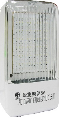 LED * 36 停電照明/壁掛&吸頂式