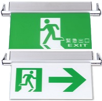 LED 緊急出口&避難方向指示燈 