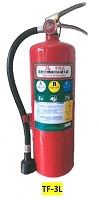 手提型泡沫滅火器(認證品)