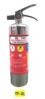 手提型泡沫滅火器(認證品)