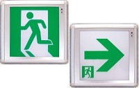 LED 緊急出口&避難方向指示燈