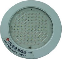 LED * 48 停電照明/崁頂式